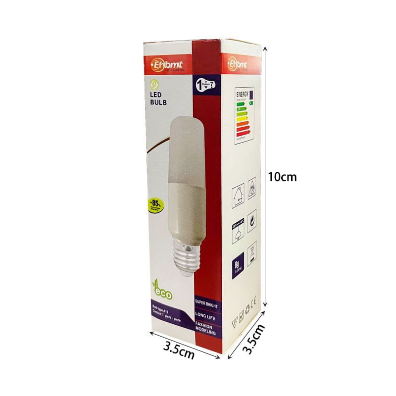 LED λάμπα 5W E27 ψυχρό φως – LED Light bulb 5W E27 OEM