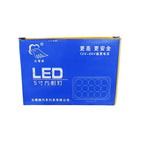 LED Προβολέας αυτοκινήτου 144W 12-80V - LED Car headlight OEM