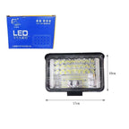 LED Προβολέας αυτοκινήτου 144W 12-80V - LED Car headlight OEM