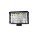 LED Προβολέας αυτοκινήτου 144W 12-80V - LED Car headlight OEM
