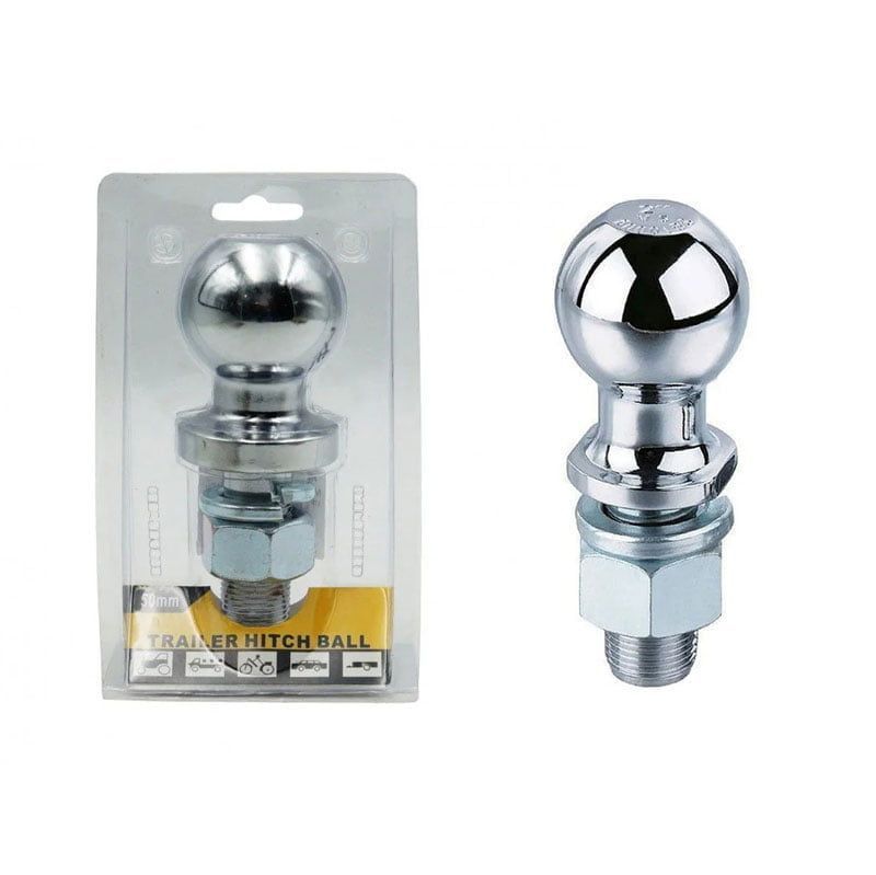 Μπίλια κοτσαδόρου για οχήματα 50mm 1500kg - Trailer hitch ball OEM