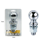 Μπίλια κοτσαδόρου για οχήματα 50mm 1500kg - Trailer hitch ball OEM