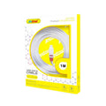 Andowl Καλώδιο μεταφοράς δεδομένων USB 2.0 1m Lightning QY-C068C - Data Cable ANDOWL