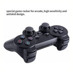 Ασύρματο χειριστήριο παιχνιδιών 2.4G - Wireless Controller Gamepad with 4K Ultra HD Game Stick OEM