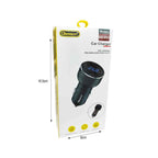 Olesson Φορτιστής αυτοκινήτου USB-Type-C 230W SD-003 - Car charger Olesson