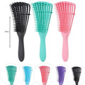 Βούρτσα Μαλλιών για Ξεμπέρδεμα - Hair comb brush OEM
