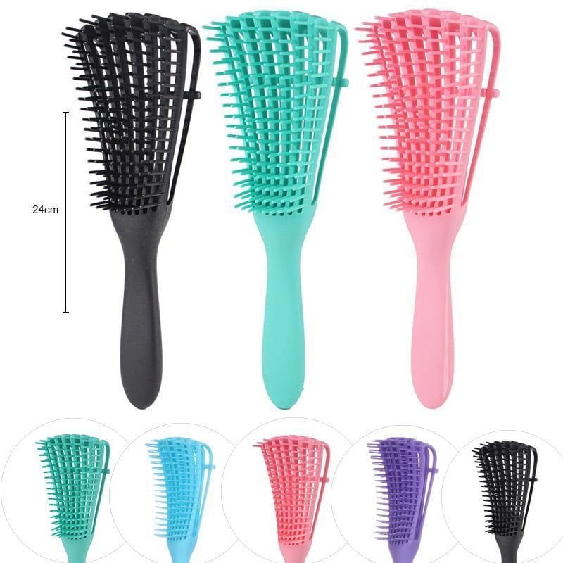 Βούρτσα Μαλλιών για Ξεμπέρδεμα - Hair comb brush OEM