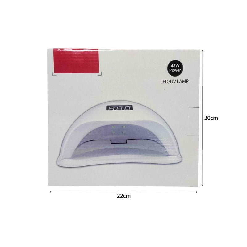 Sun 5 Επαγγελματικό φουρνάκι νυχιών UV LED 48W - Nail lamp OEM