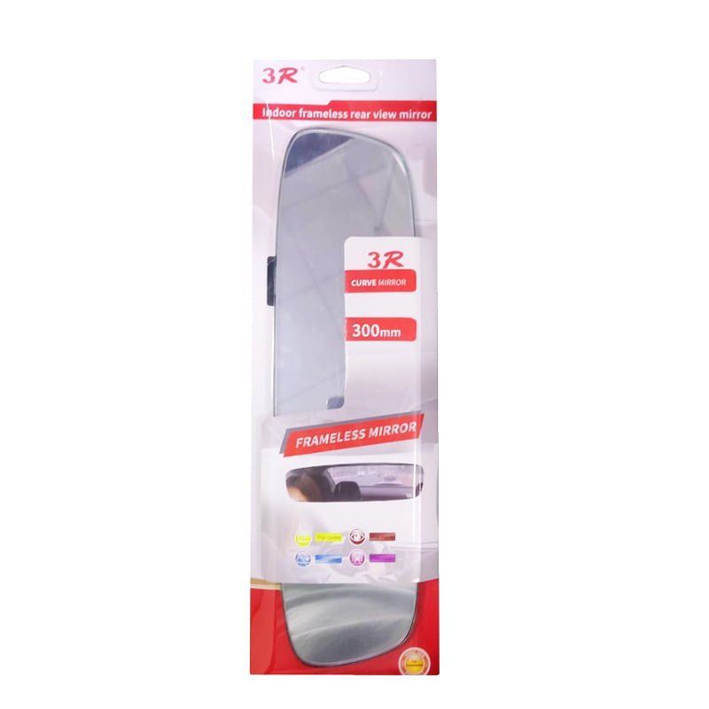 Καθρέπτης αυτοκινήτου 30cm 3R-339 - Indoor Frameless Rear View Mirror OEM