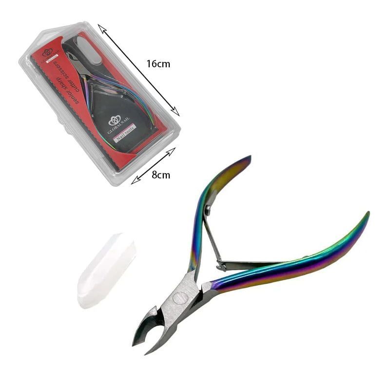 Globalnail Πενσάκι επωνυχίων - Cutter Scissors OEM