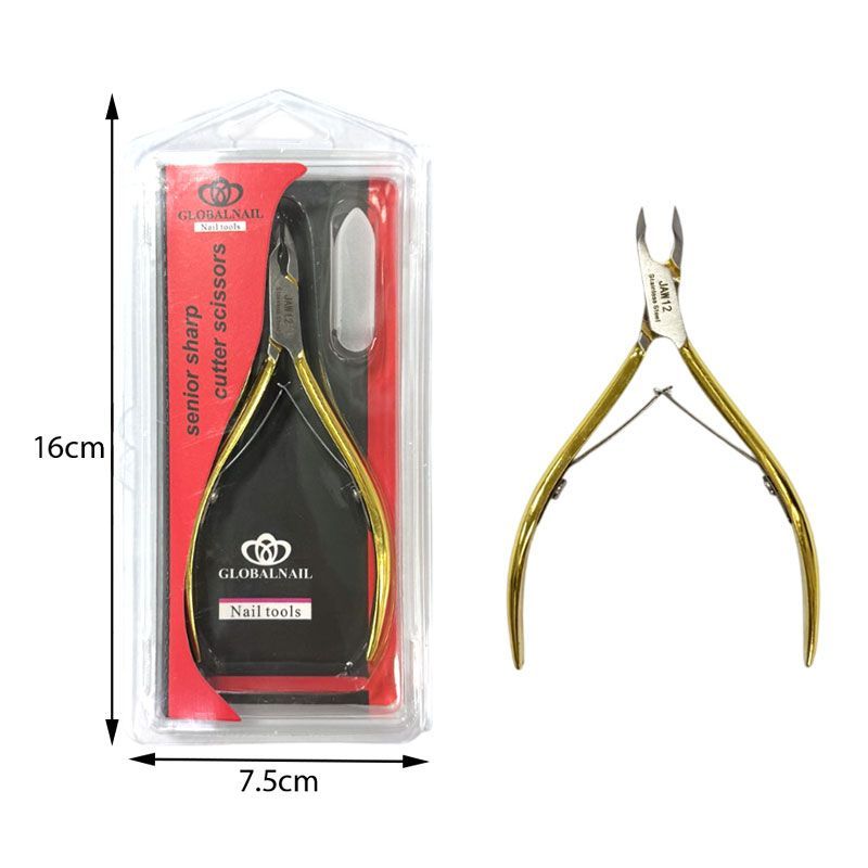 Globalnail Πενσάκι επωνυχίων - Cutter Scissors OEM