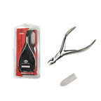 Globalnail Πενσάκι επωνυχίων Ασήμι - Cutter Scissors OEM