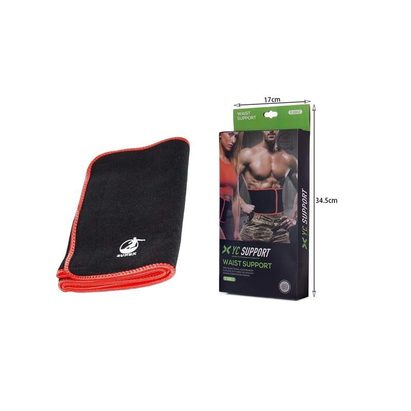 Ζώνη μεσης YC 020XLD - Waist support OEM