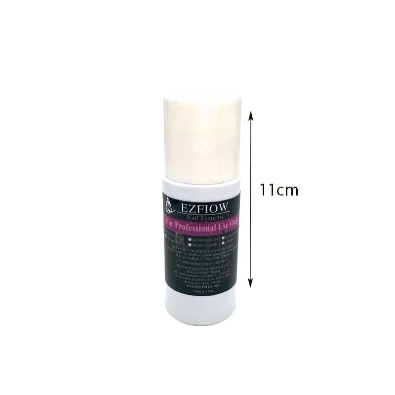 Ezfiow Ακρυλικό Υγρό Μονομερές 75ml - Acrylic liquid OEM
