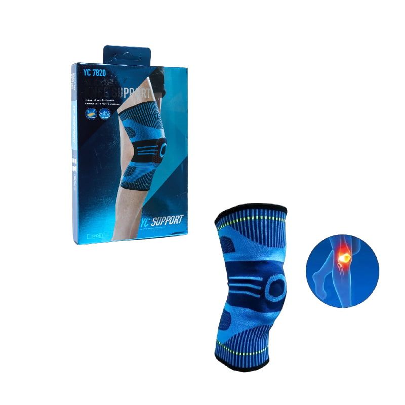 Ελαστική επιγονατίδα YC7820 - Knee support OEM