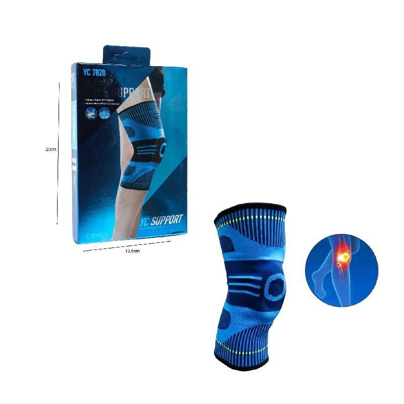 Ελαστική επιγονατίδα YC7820 - Knee support OEM
