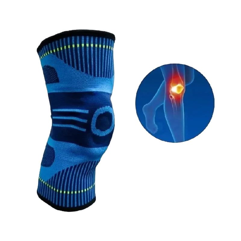 Ελαστική επιγονατίδα YC7820 - Knee support OEM