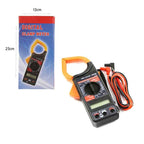 Ψηφιακή Αμπεροτσιμπίδα DT-266 - Digital Clamp Meter OEM