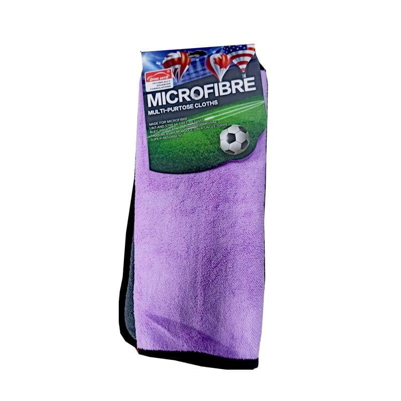 Πανί μικροϊνών αυτοκινήτου - Microfibre multi-purtose cloths 30x40cm OEM