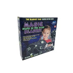 Κουβέρτα που φωσφορίζει στο σκοτάδι - magic blanket 1.25x1.5m OEM