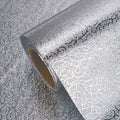 Αυτοκόλλητο φύλλο αλουμινίου 40cm x 2m – Aluminium foil sticker 40cm x 2m OEM
