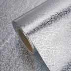 Αυτοκόλλητο φύλλο αλουμινίου 40cm x 2m – Aluminium foil sticker 40cm x 2m OEM