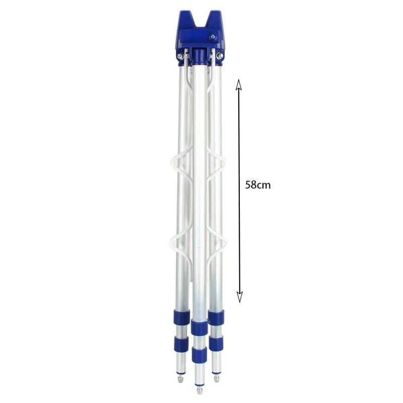 Βάση τρίποδο ψαρέματος - Fishing Rod Tripod Stand OEM