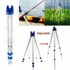 Βάση τρίποδο ψαρέματος - Fishing Rod Tripod Stand OEM