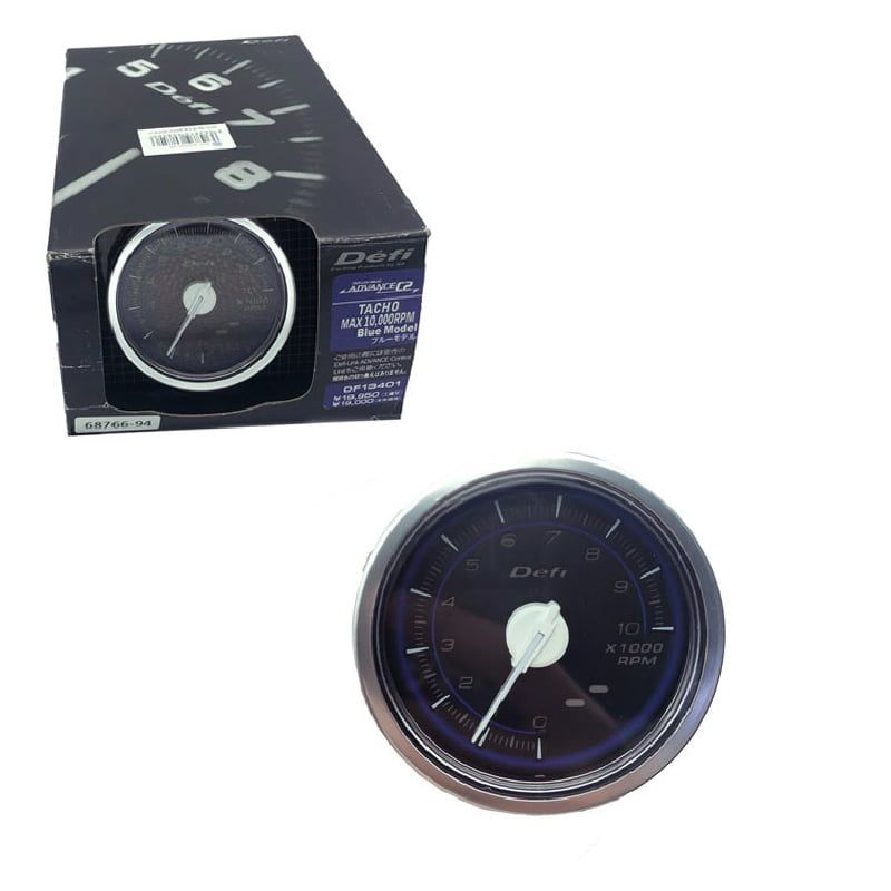 Defi Ταχύμετρο Αυτοκινήτου 2.7” - Car Tachometer Defi