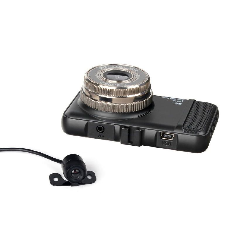 Κάμερα DVR Αυτοκινήτου Full HD 1080P - Dual Lens Vehicle Blackbox DVR OEM