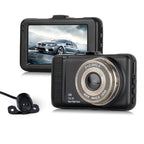 Κάμερα DVR Αυτοκινήτου Full HD 1080P - Dual Lens Vehicle Blackbox DVR OEM