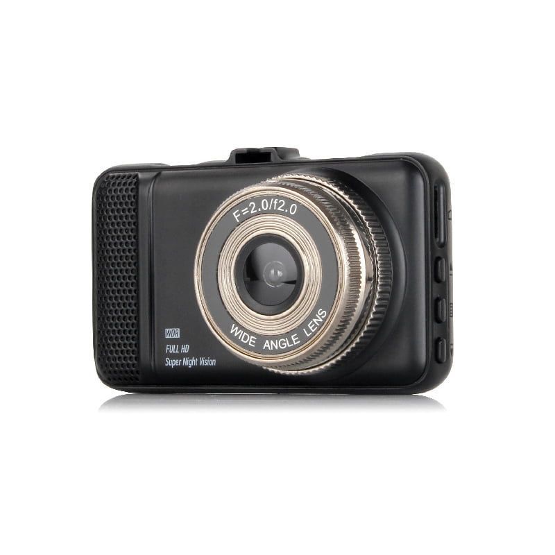 Κάμερα DVR Αυτοκινήτου Full HD 1080P - Dual Lens Vehicle Blackbox DVR OEM