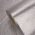 Αυτοκόλλητα τοίχου φιλμ αλουμινίου 60cm - Kitchen Oil-proof Waterproof Stickers OEM