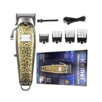 Kemei KM-K50 Κουρευτική Μηχανή Επαναφορτιζόμενη - Hair clipper Kemei