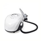Επαγγελματικός αερογράφος BT-19 - Nail Airbrush Kit - Ροζ OEM