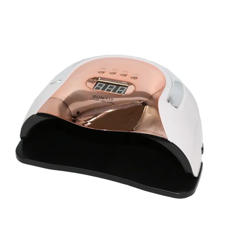 Sun Y17 Επαγγελματικό φουρνάκι νυχιών UV LED - Nail lamp - Ροζ χρυσό OEM