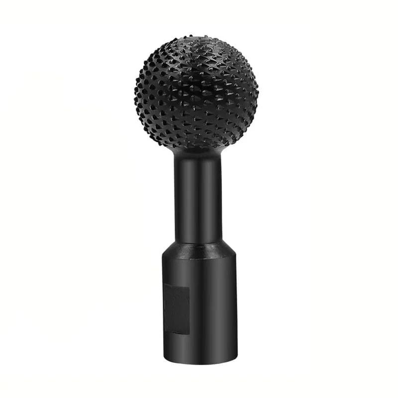 Ράσπα ξύλου στρογγυλή - Hotaitools spherical spindles for angle grinder OEM