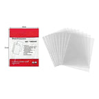 XMZ Ζελατίνες Α4 50τεμ - Sheet Protectors A4 50pcs XMZ