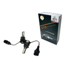 EJC Λάμπα αυτοκινήτου 9006/HB4 6000K C12 LED headlight EJC