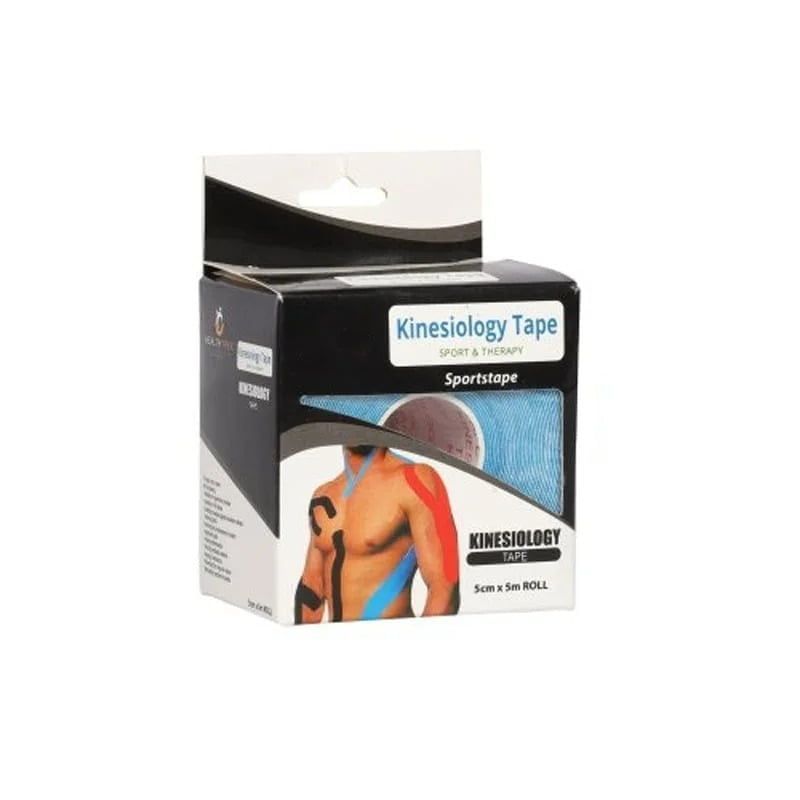 Ταινία κινησιοθεραπείας 5cm x 5m - Kinesiology tape OEM