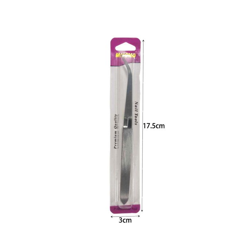 Τσιμπίδα Νυχιών - Nails cross lock tweezers OEM