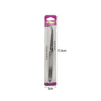 Τσιμπίδα Νυχιών - Nails cross lock tweezers OEM