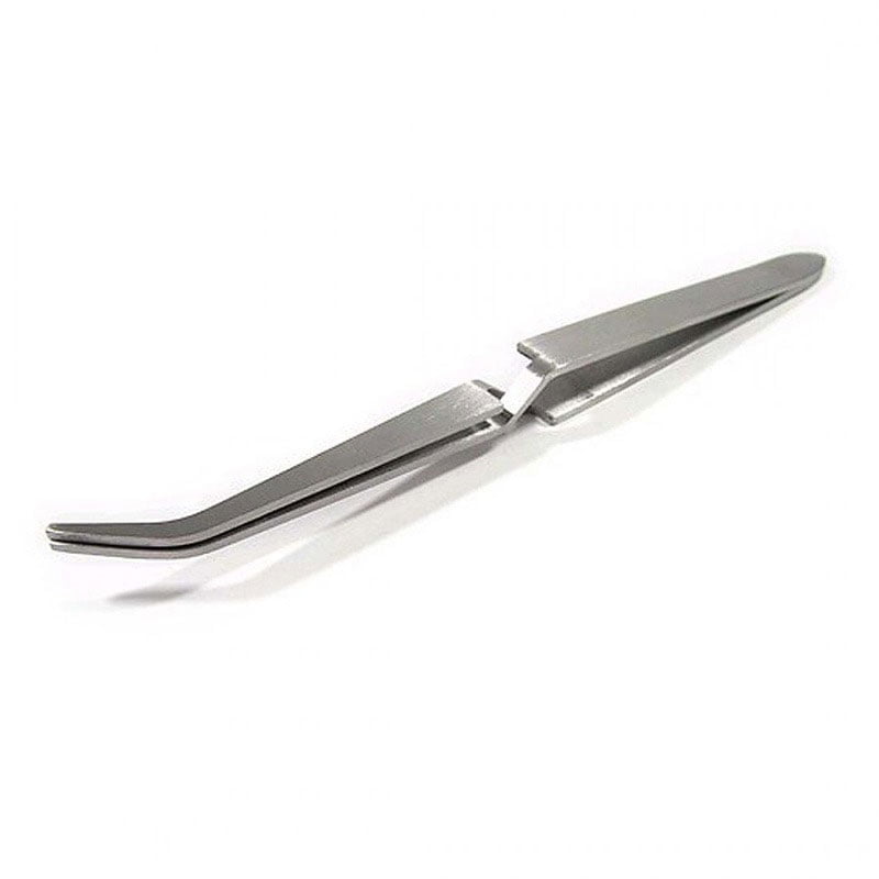 Τσιμπίδα Νυχιών - Nails cross lock tweezers OEM