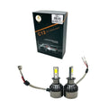 EJC Λάμπα αυτοκινήτου H3 6000Κ- C12 LED Headlight EJC
