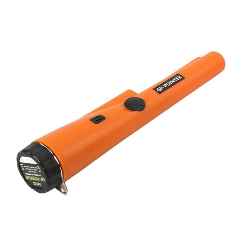 Ανιχνευτή μετάλλων GP-Pointer - Metal detector - Πορτοκαλί OEM