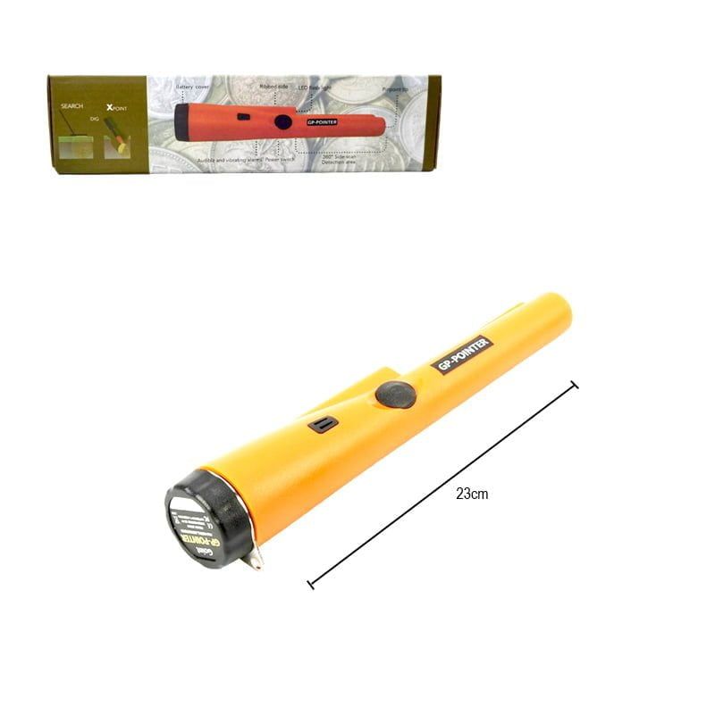 Ανιχνευτή μετάλλων GP-Pointer - Metal detector - Πορτοκαλί OEM