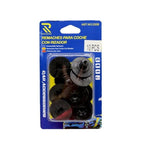 Rchang Συνδετήρες αυτοκινήτου 10τεμ W11938 K62 - Car connectors Rchang