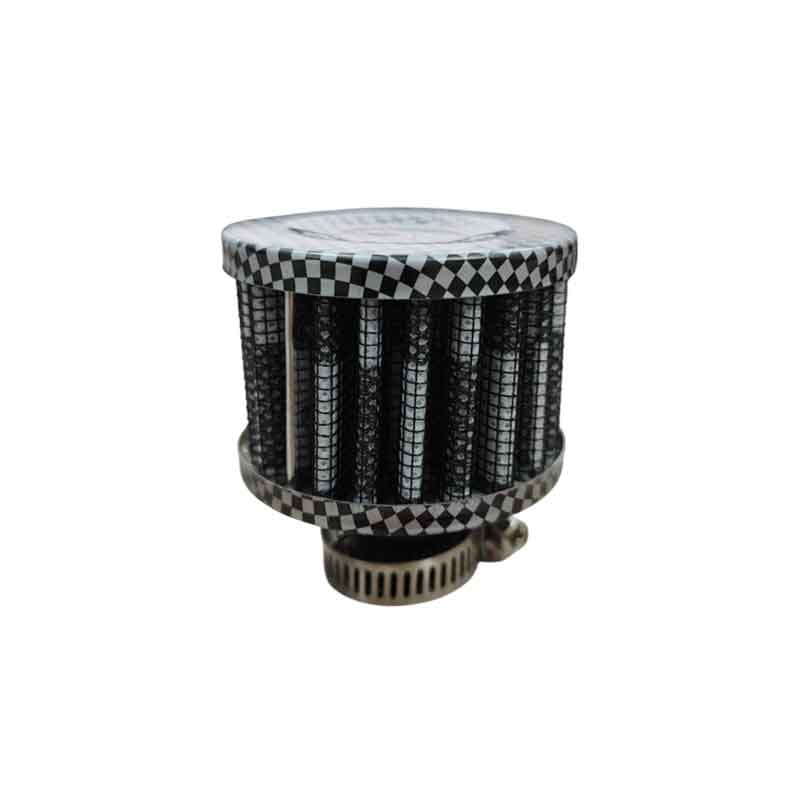 GrowPal Φίλτρο αέρα Carbon - Φιλτροχοάνη - Air filter super power flow - Γκρι - Κόκκινο - Μπλε GrowPal