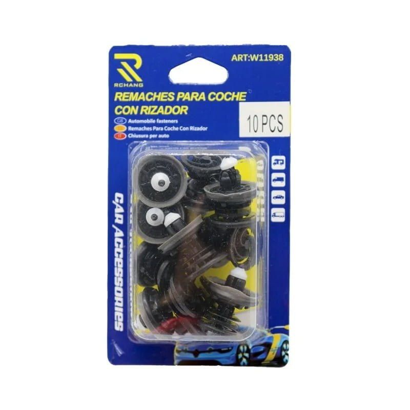 Rchang Συνδετήρες αυτοκινήτου 10τεμ W11938 - Car connectors Rchang