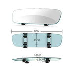 Καθρέπτης αυτοκινήτου 30cm 3R-339 - Indoor Frameless Rear View Mirror OEM